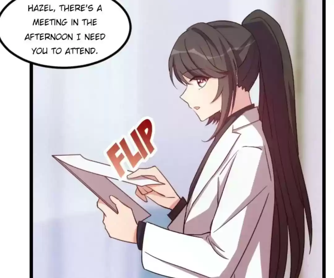 CEO's Sudden Proposal Chapter 110