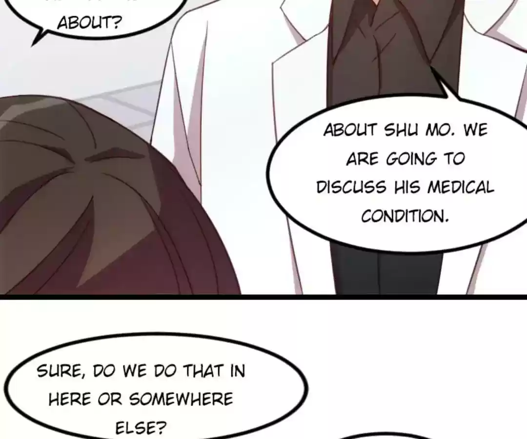 CEO's Sudden Proposal Chapter 110