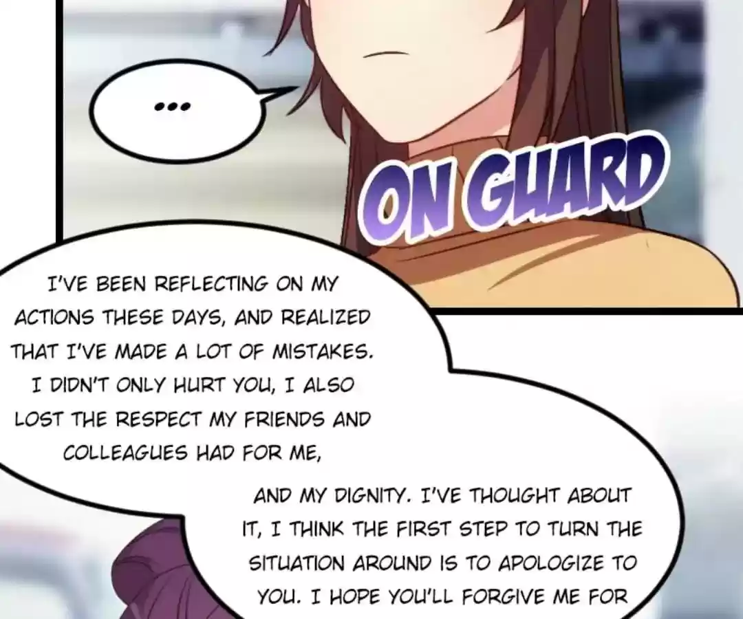 CEO's Sudden Proposal Chapter 110