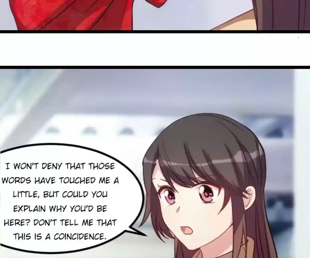 CEO's Sudden Proposal Chapter 110