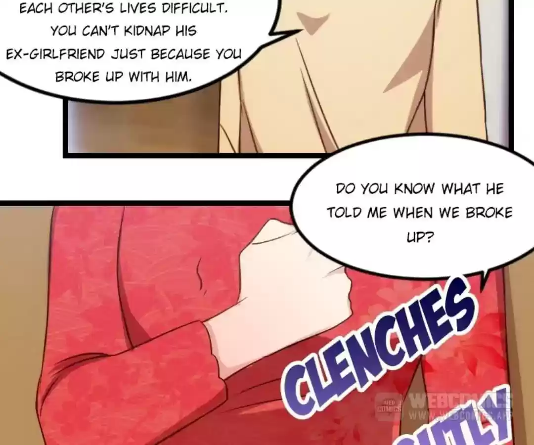 CEO's Sudden Proposal Chapter 112