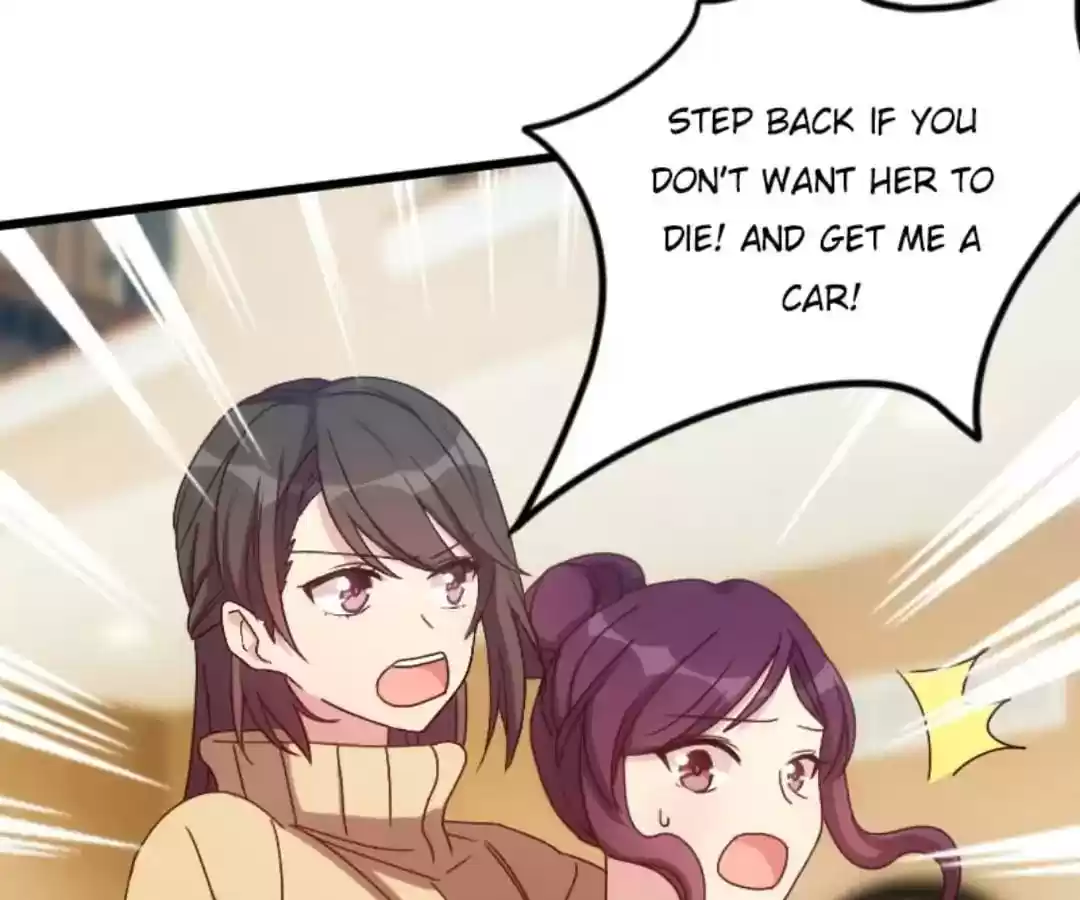 CEO's Sudden Proposal Chapter 112