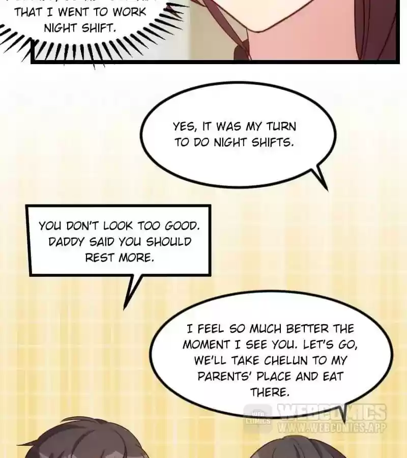 CEO's Sudden Proposal Chapter 113