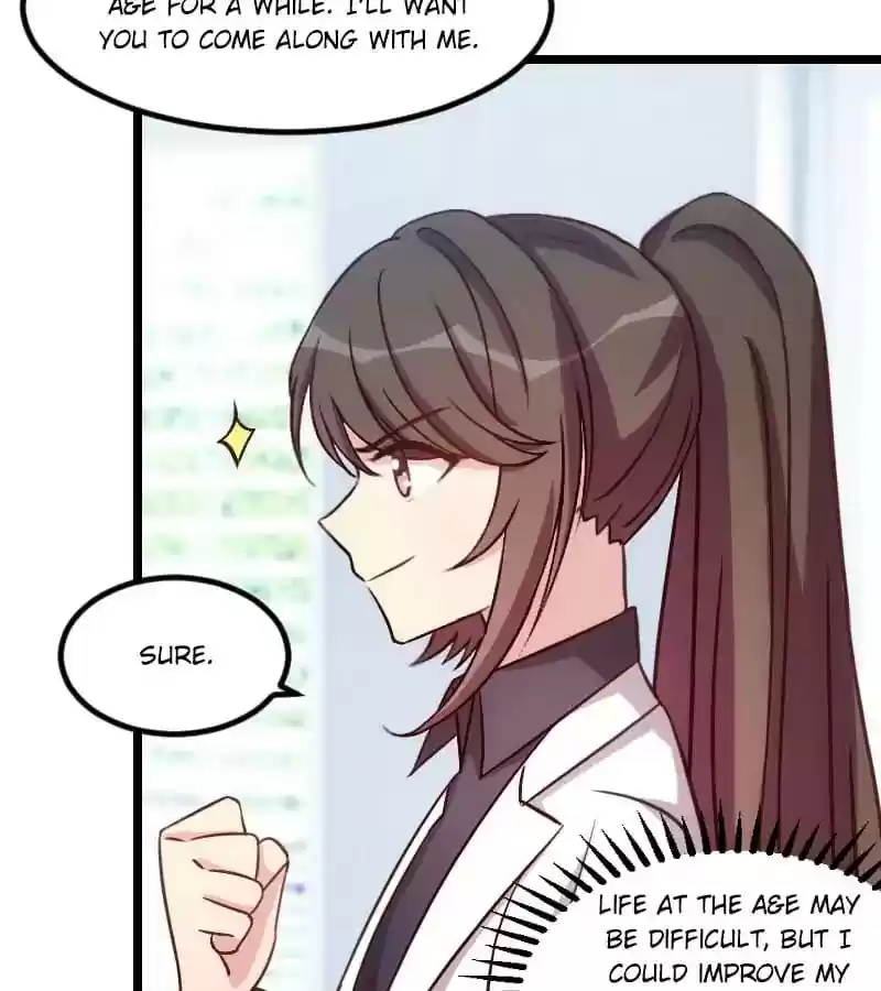 CEO's Sudden Proposal Chapter 114