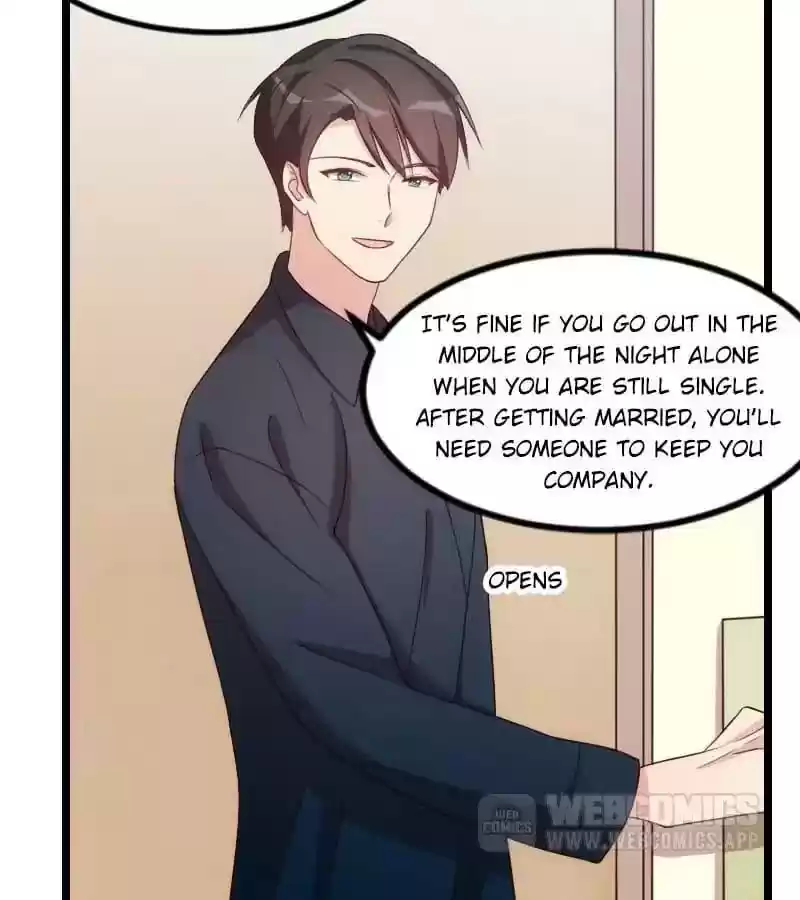 CEO's Sudden Proposal Chapter 115