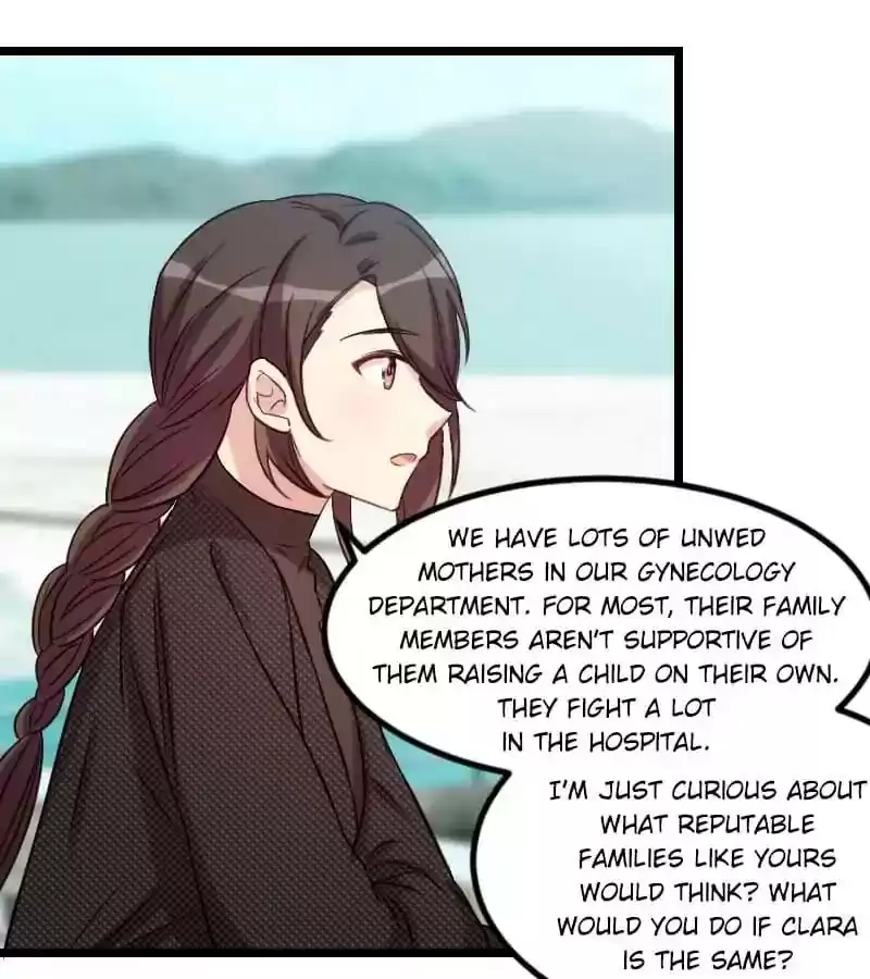 CEO's Sudden Proposal Chapter 117