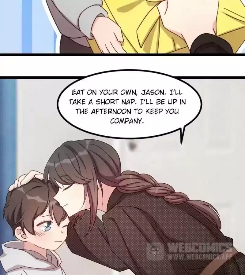 CEO's Sudden Proposal Chapter 117