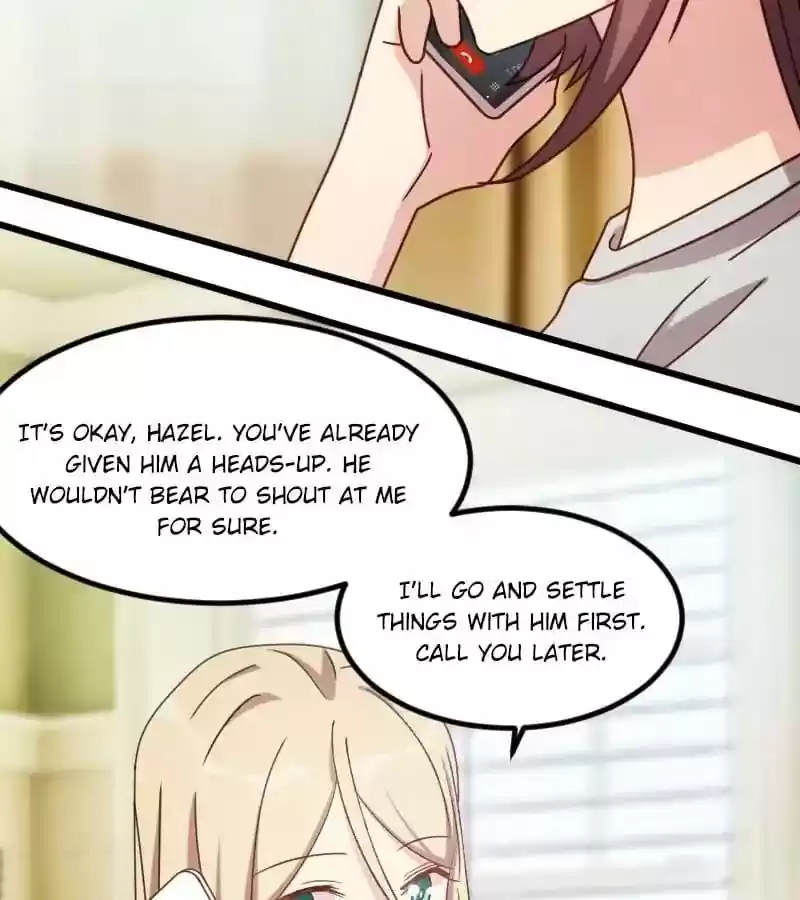 CEO's Sudden Proposal Chapter 117