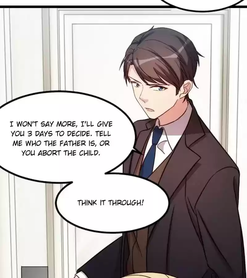 CEO's Sudden Proposal Chapter 119