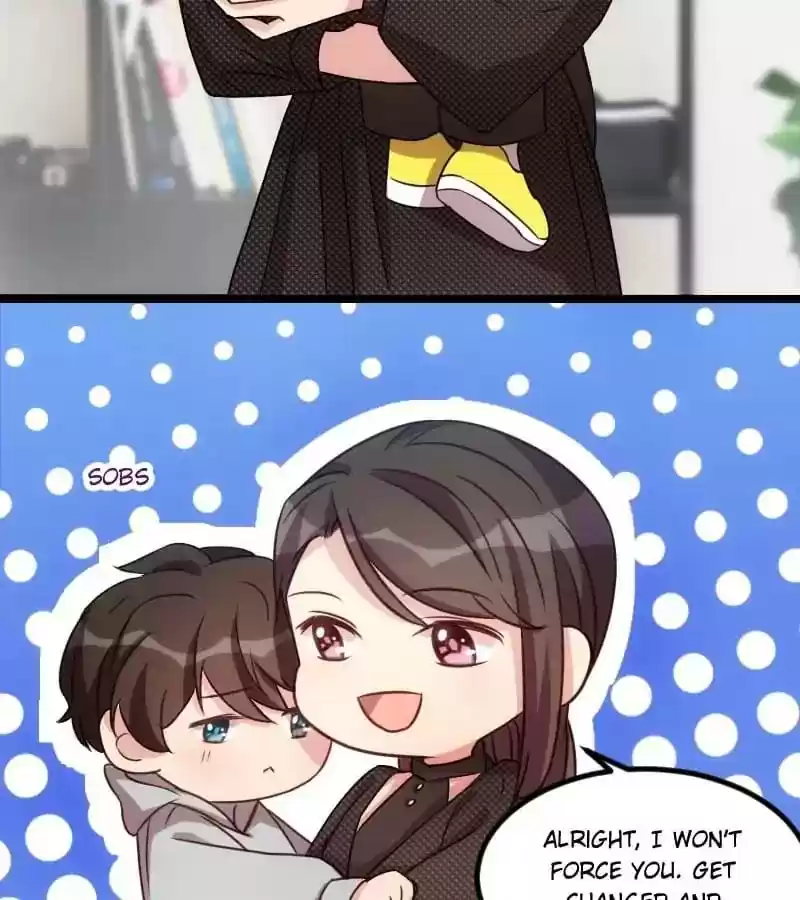 CEO's Sudden Proposal Chapter 119