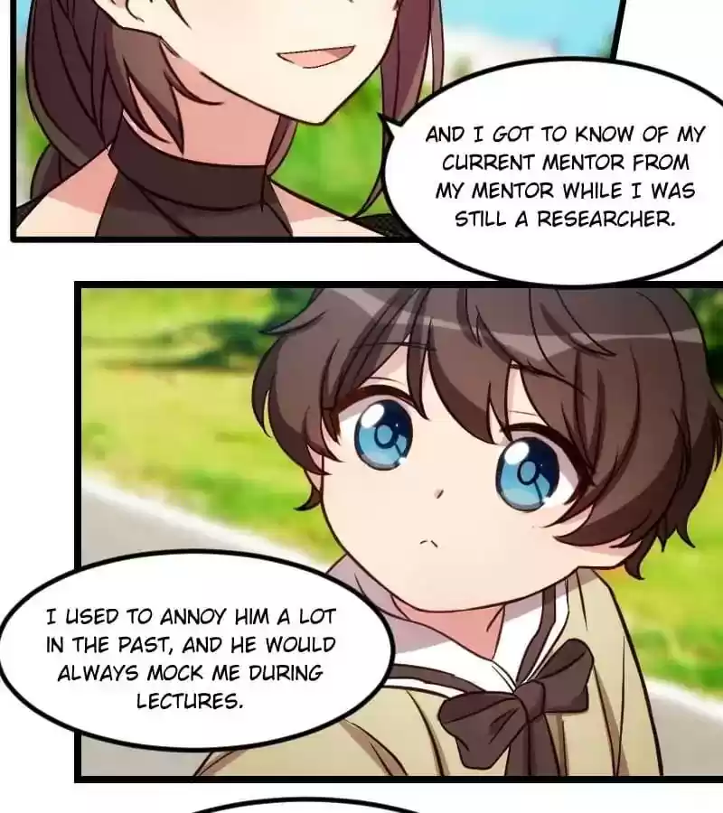 CEO's Sudden Proposal Chapter 120