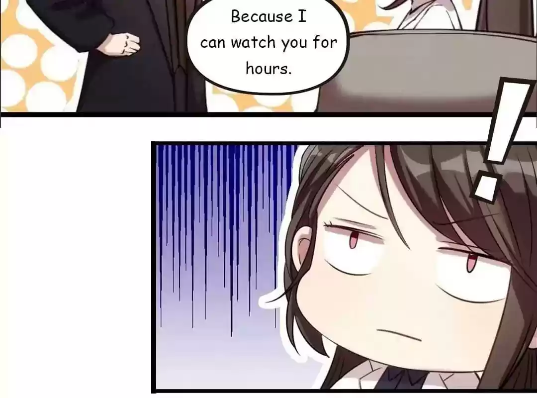 CEO's Sudden Proposal Chapter 121.5: