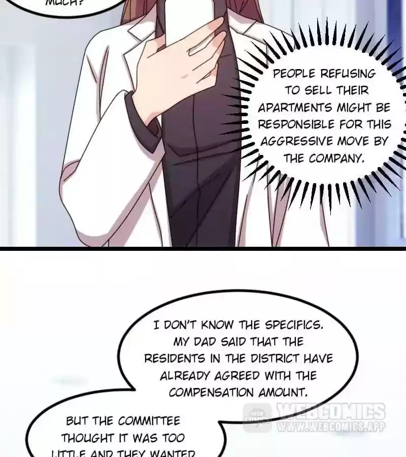 CEO's Sudden Proposal Chapter 123