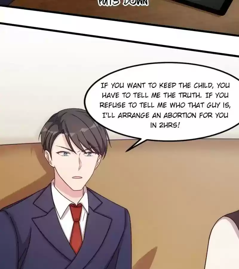 CEO's Sudden Proposal Chapter 123