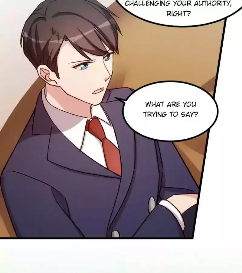 CEO's Sudden Proposal Chapter 124