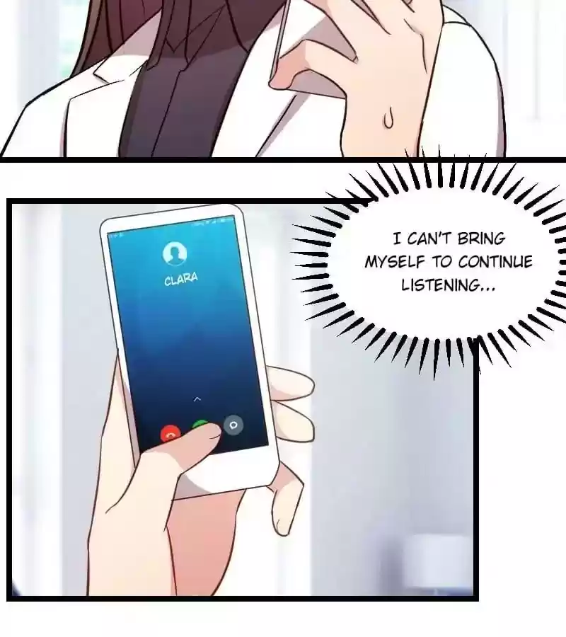 CEO's Sudden Proposal Chapter 124