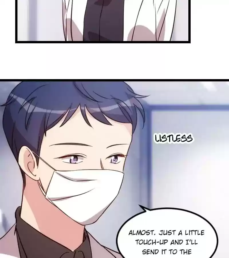 CEO's Sudden Proposal Chapter 124