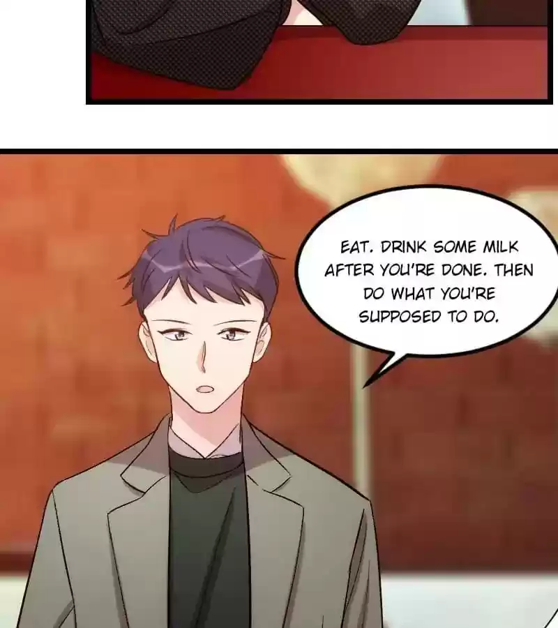 CEO's Sudden Proposal Chapter 124