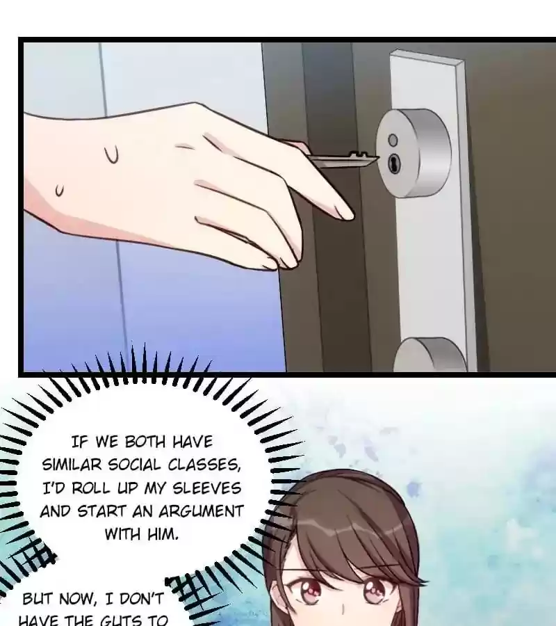 CEO's Sudden Proposal Chapter 125