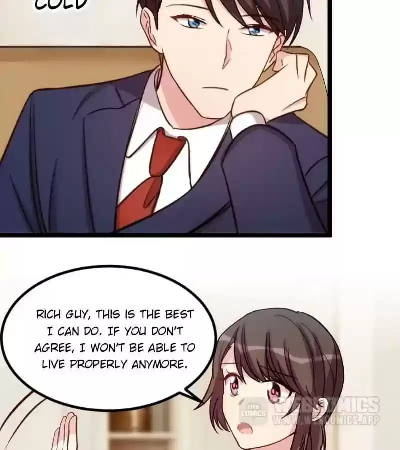 CEO's Sudden Proposal Chapter 126