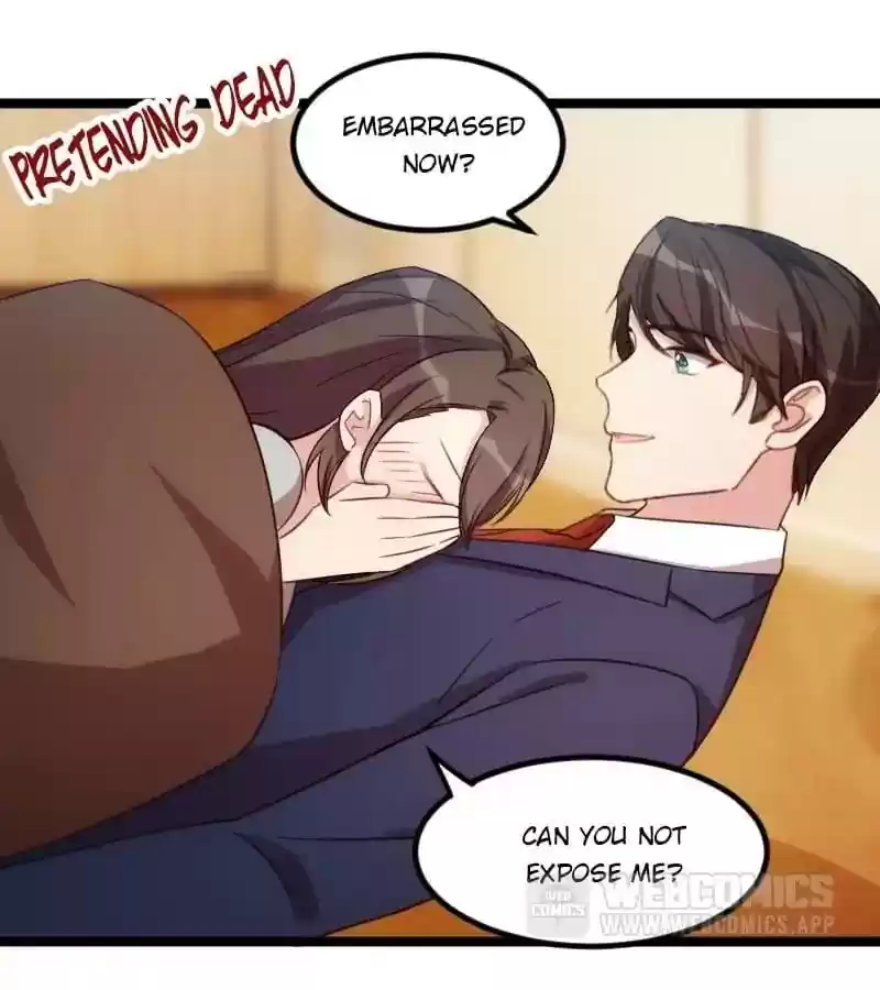 CEO's Sudden Proposal Chapter 127