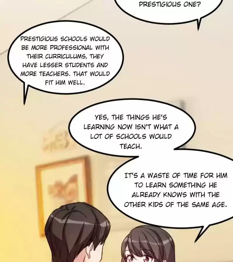 CEO's Sudden Proposal Chapter 128