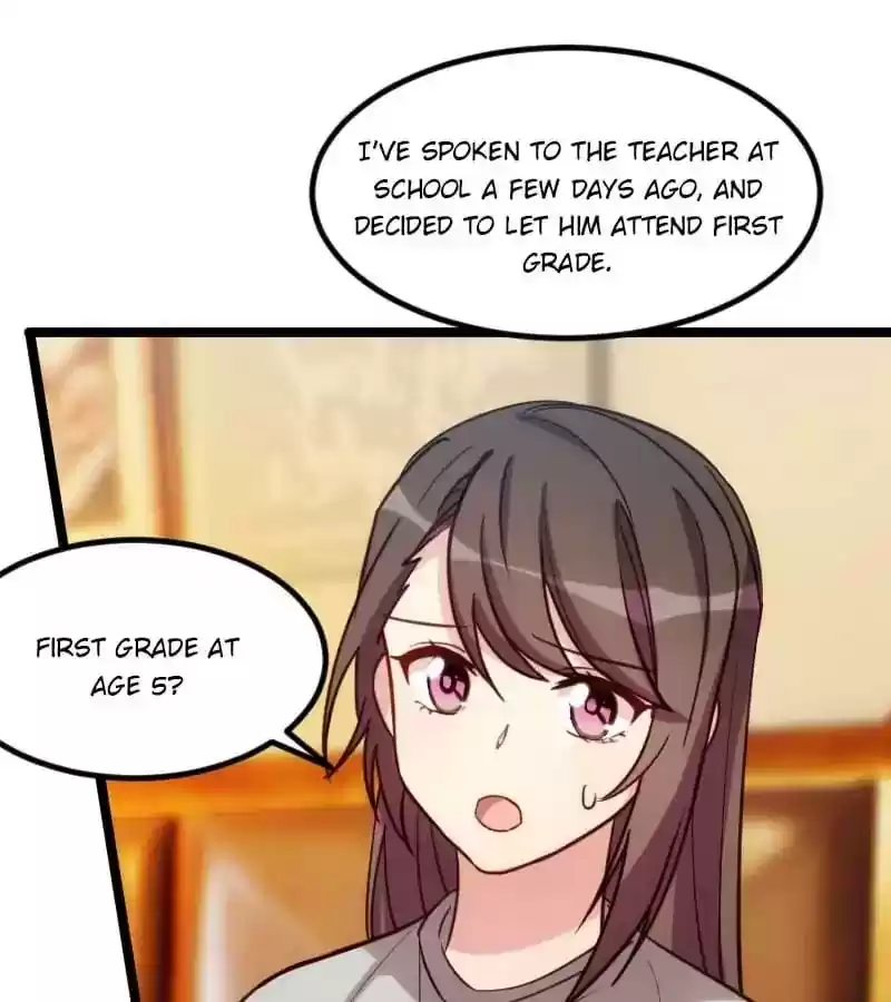 CEO's Sudden Proposal Chapter 128