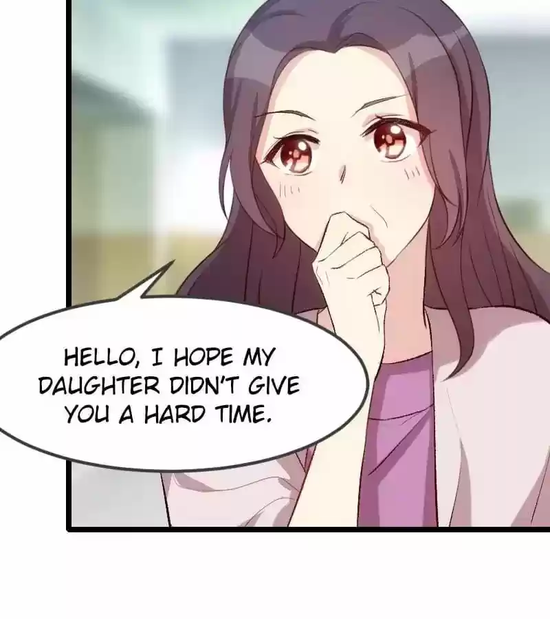 CEO's Sudden Proposal Chapter 13: Mom Comes