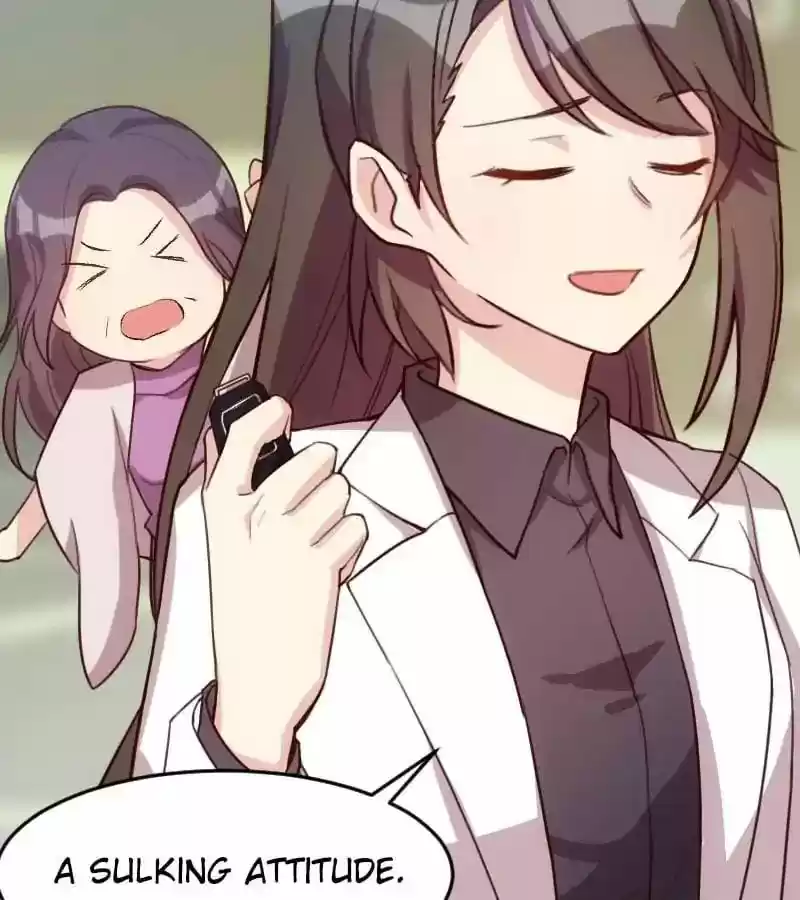 CEO's Sudden Proposal Chapter 13: Mom Comes