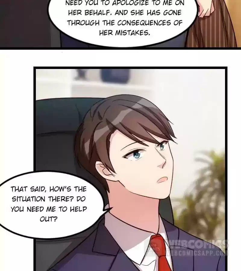 CEO's Sudden Proposal Chapter 131