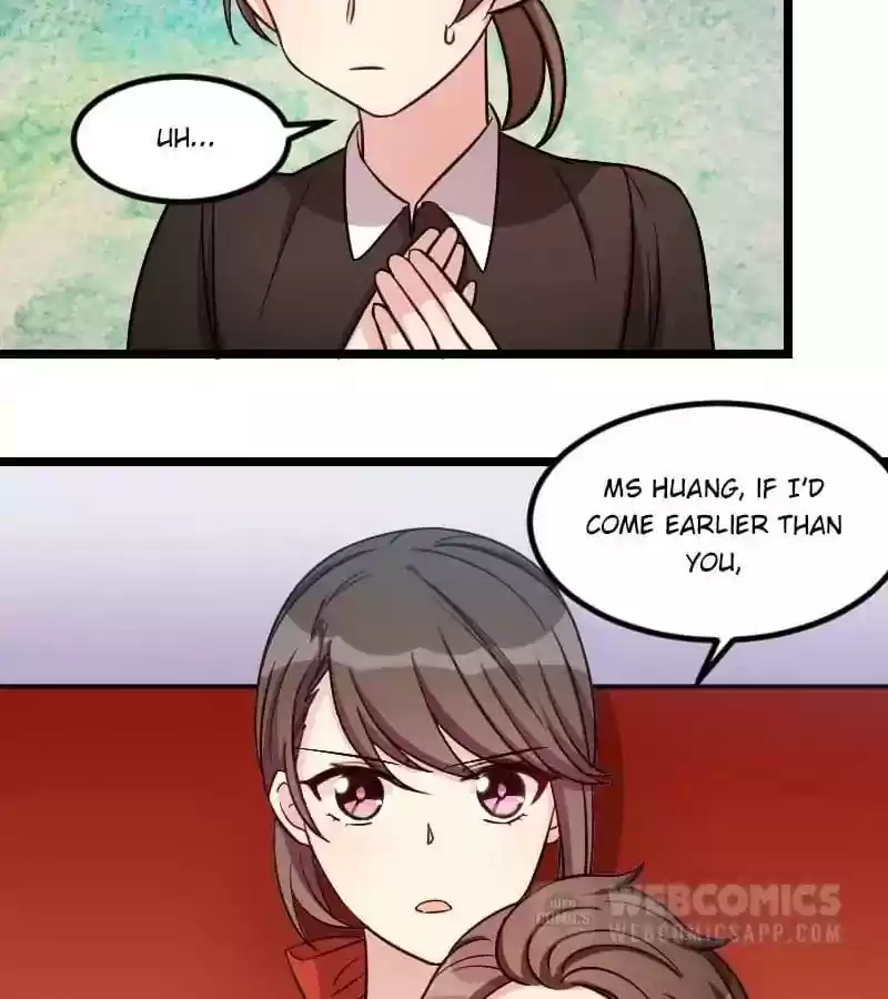 CEO's Sudden Proposal Chapter 134