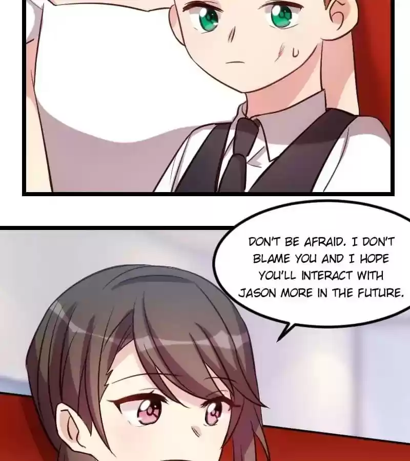 CEO's Sudden Proposal Chapter 134