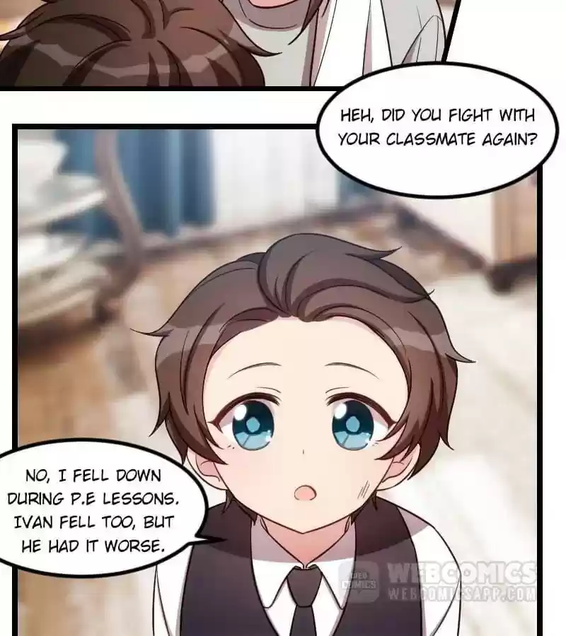 CEO's Sudden Proposal Chapter 136