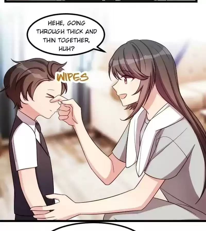 CEO's Sudden Proposal Chapter 136