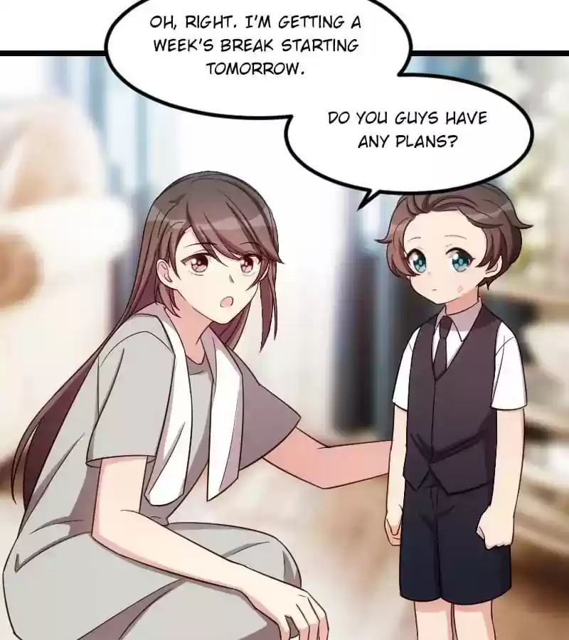 CEO's Sudden Proposal Chapter 136