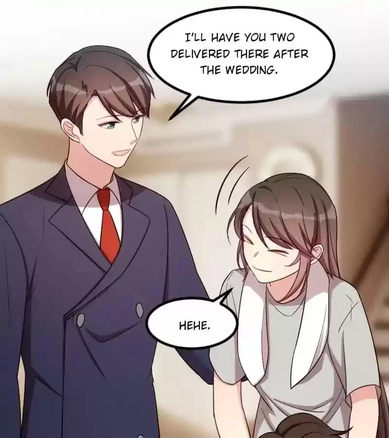 CEO's Sudden Proposal Chapter 137