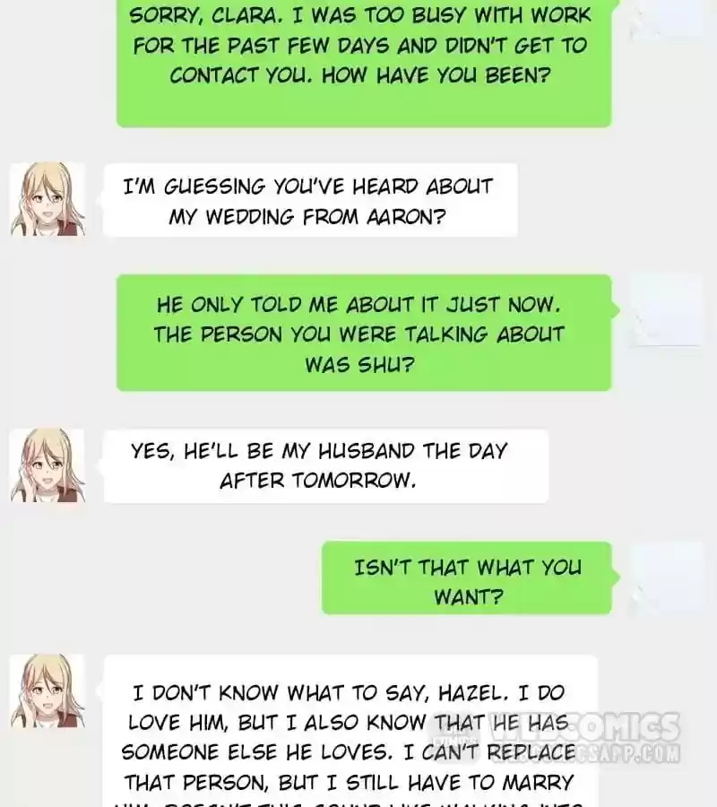 CEO's Sudden Proposal Chapter 137