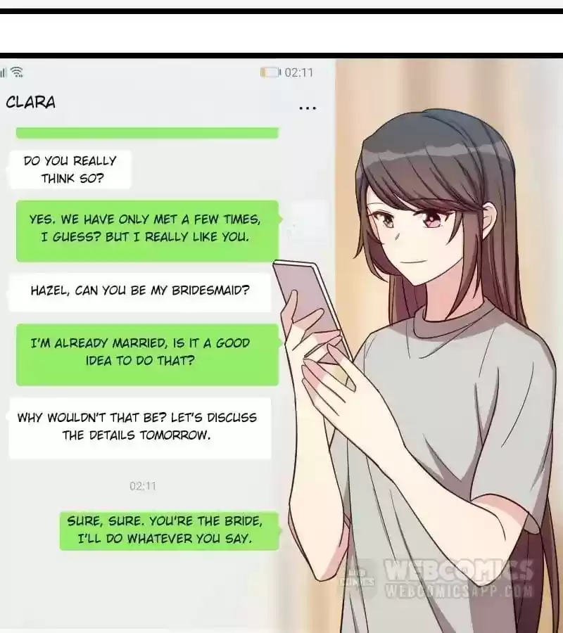 CEO's Sudden Proposal Chapter 137