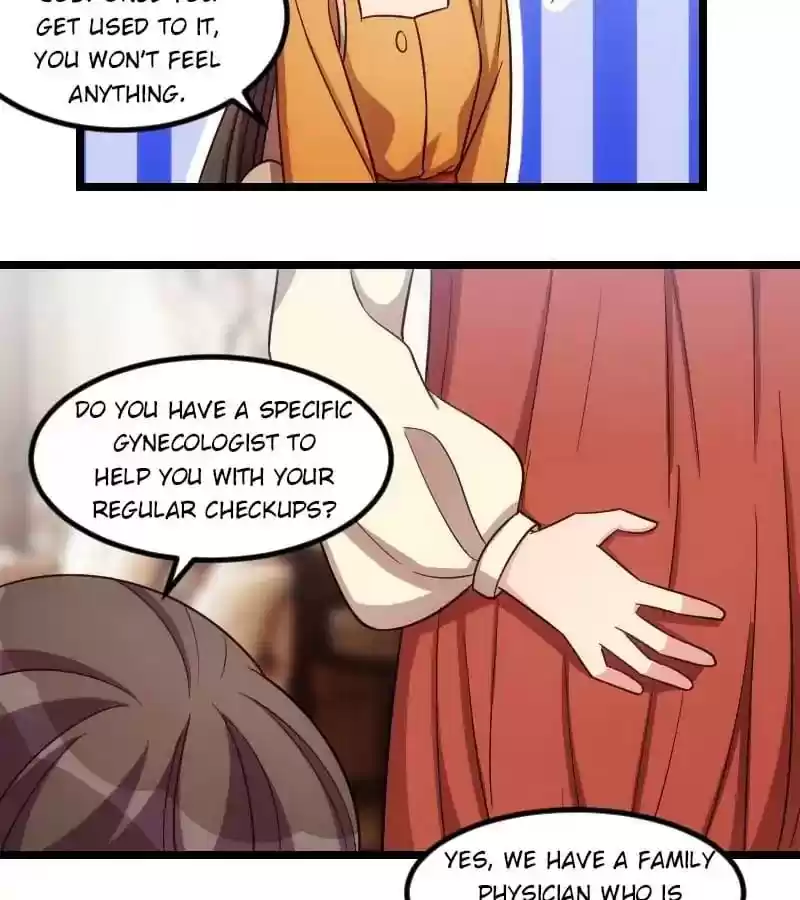 CEO's Sudden Proposal Chapter 137