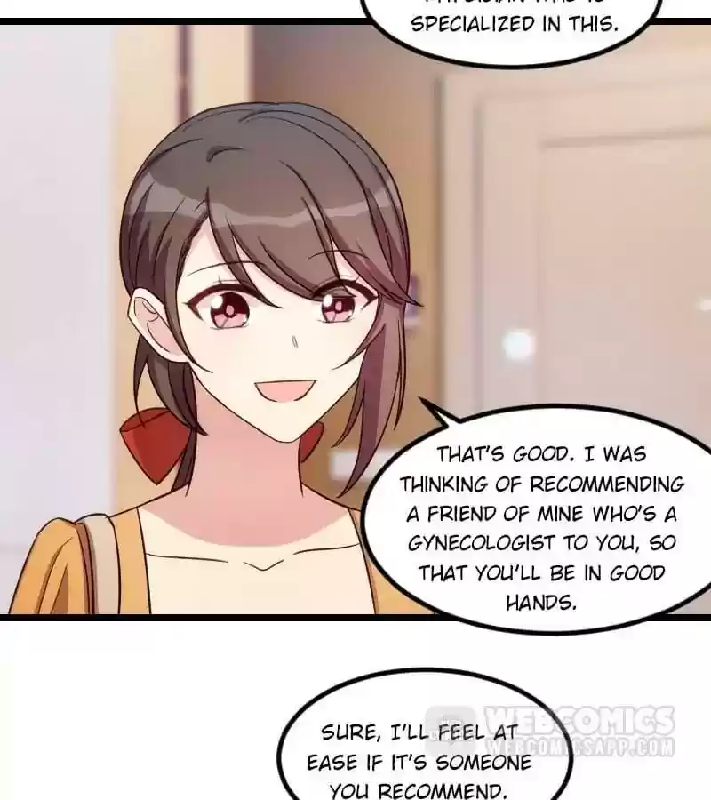 CEO's Sudden Proposal Chapter 137