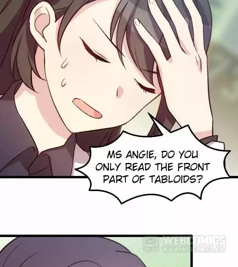 CEO's Sudden Proposal Chapter 14: Do You Know Who He Is?