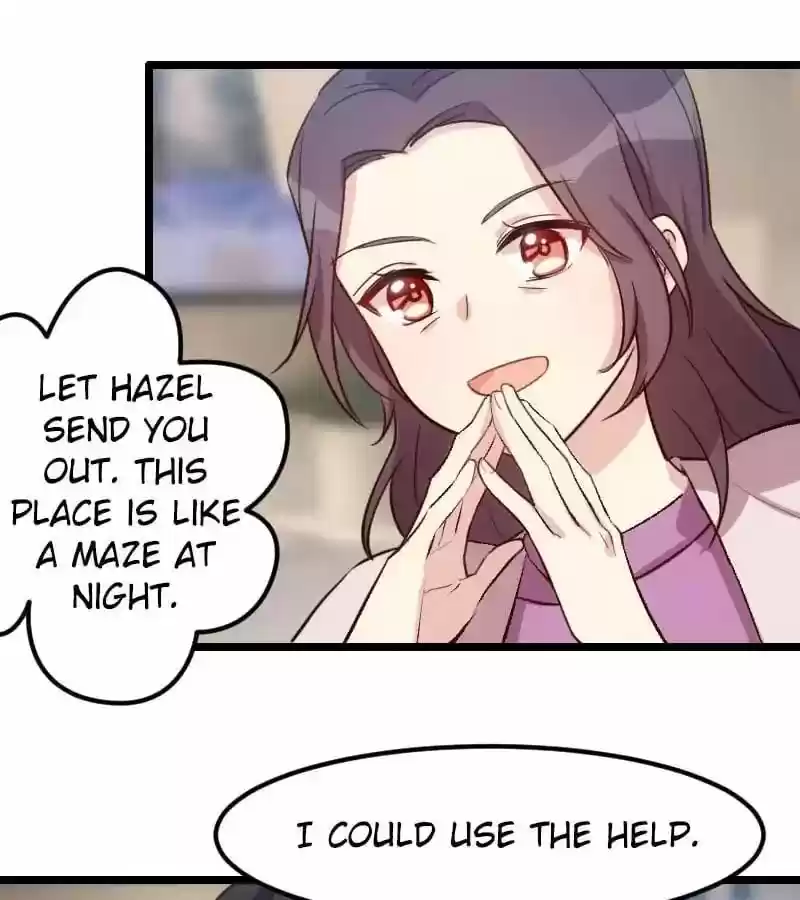 CEO's Sudden Proposal Chapter 14: Do You Know Who He Is?