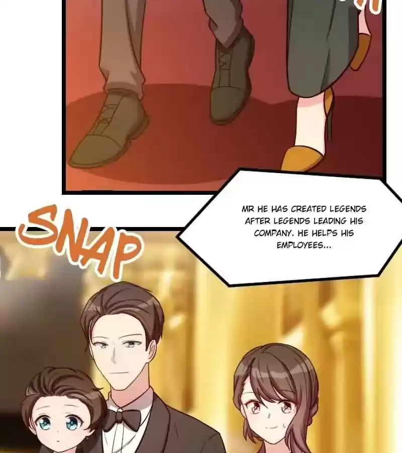 CEO's Sudden Proposal Chapter 143