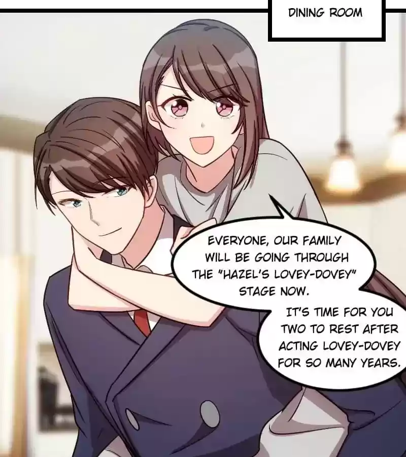 CEO's Sudden Proposal Chapter 147