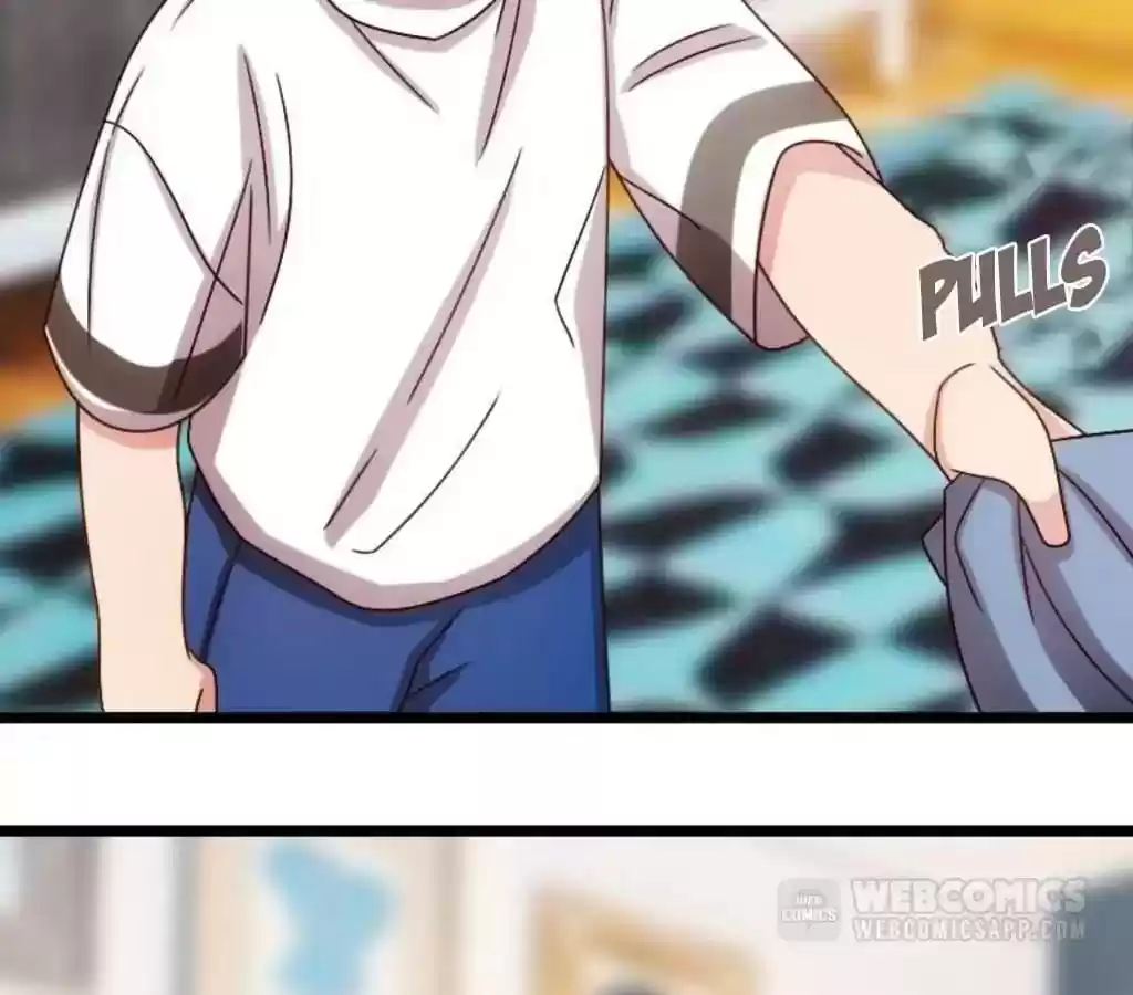 CEO's Sudden Proposal Chapter 150.5: