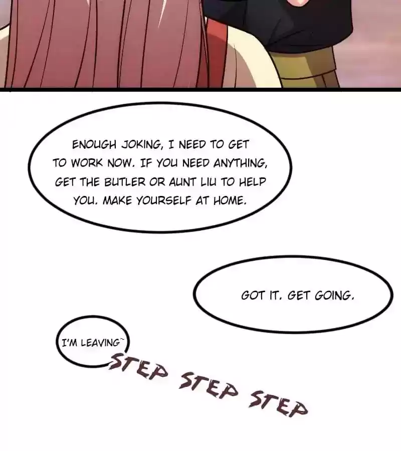 CEO's Sudden Proposal Chapter 156