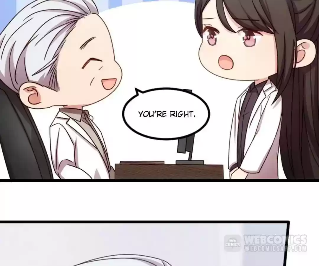 CEO's Sudden Proposal Chapter 158