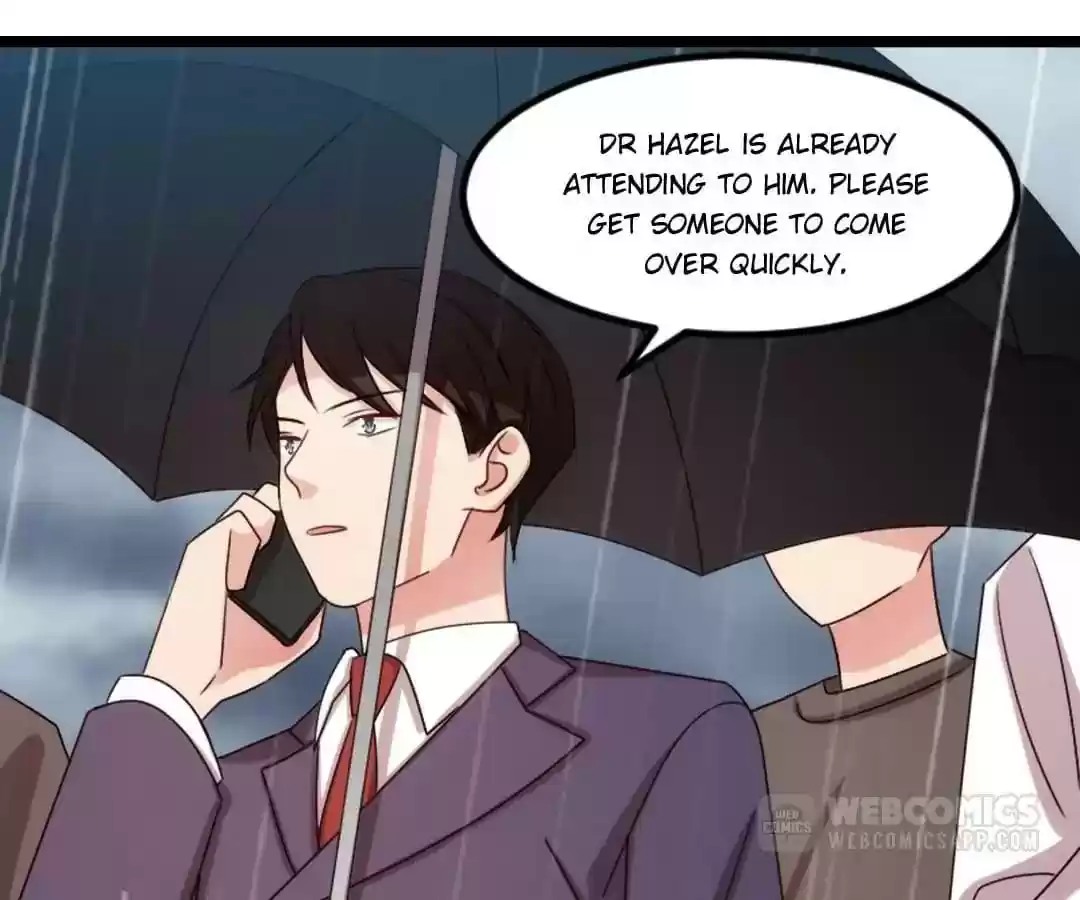 CEO's Sudden Proposal Chapter 159