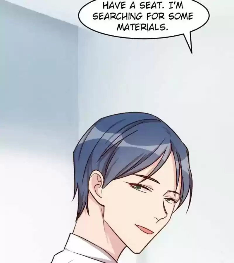 CEO's Sudden Proposal Chapter 16: Efforts