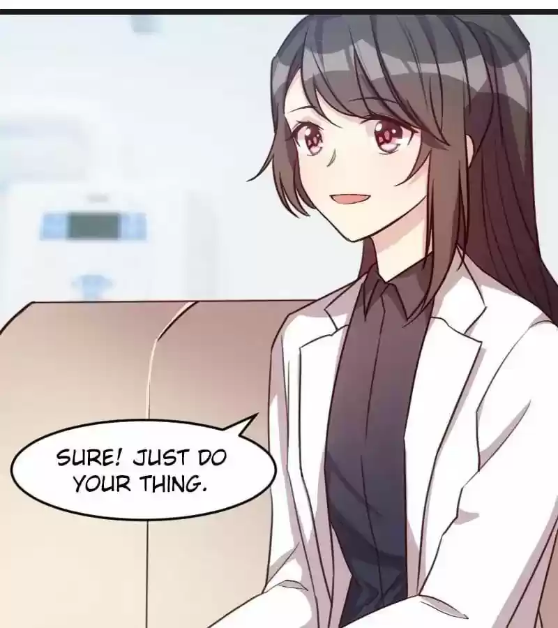 CEO's Sudden Proposal Chapter 16: Efforts